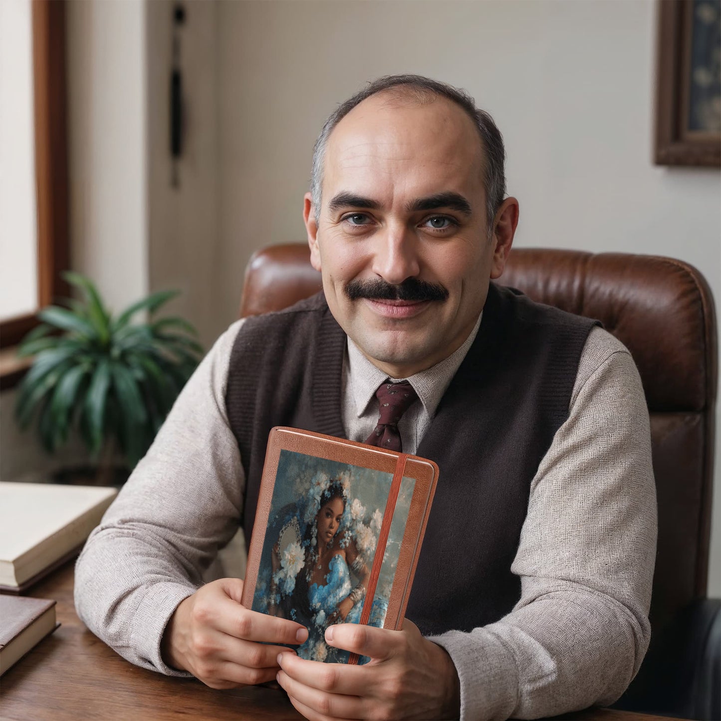 Yemaya/Mermaid-Orisha's Living Journal: A Sacred Space for Soul Remembrance