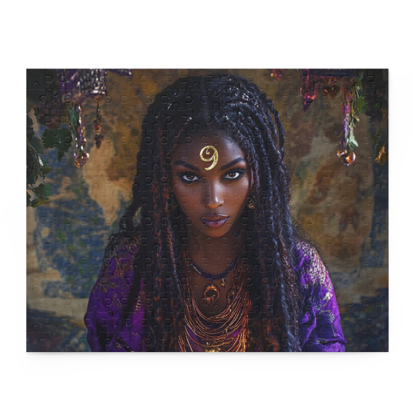 Oya Mystic Puzzle – 120/252/500-Piece Jigsaw Puzzle