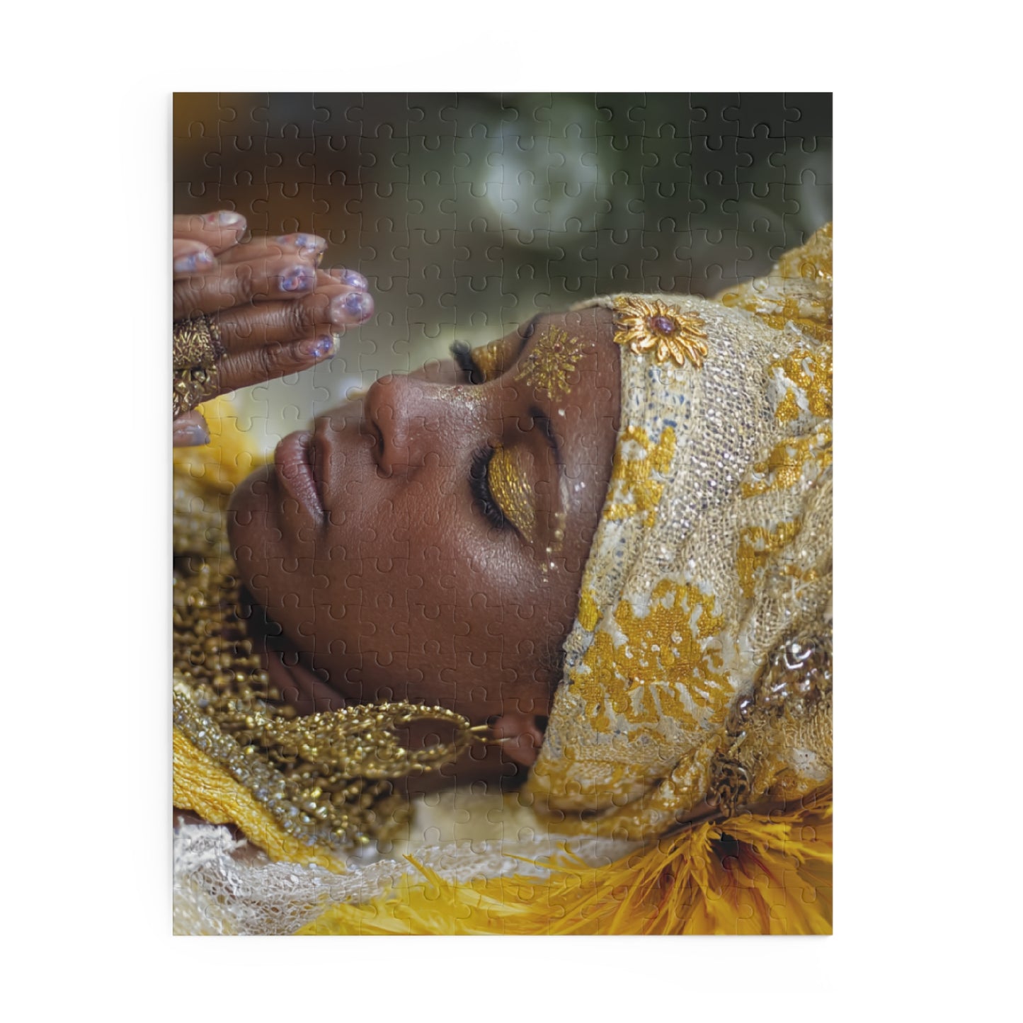 Oshun Scenic Jigsaw Puzzle — 120/252/500-Piece Assortment