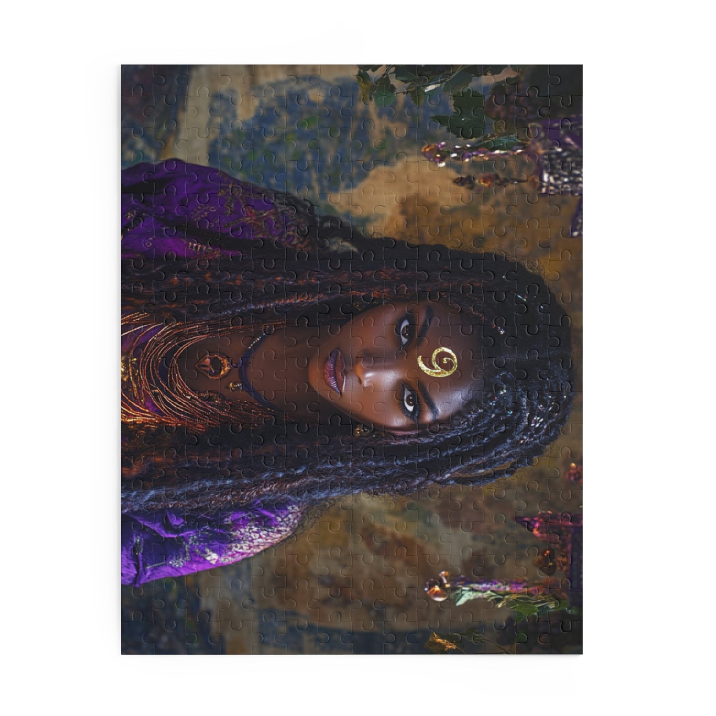 Oya Mystic Puzzle – 120/252/500-Piece Jigsaw Puzzle