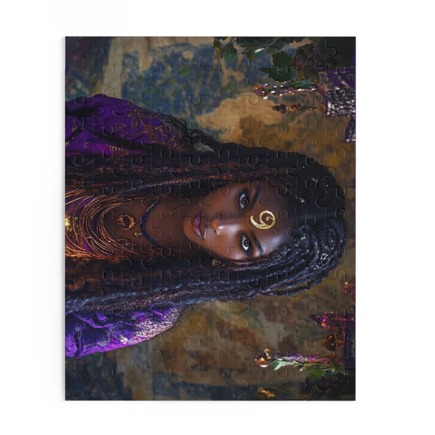 Oya Mystic Puzzle – 120/252/500-Piece Jigsaw Puzzle