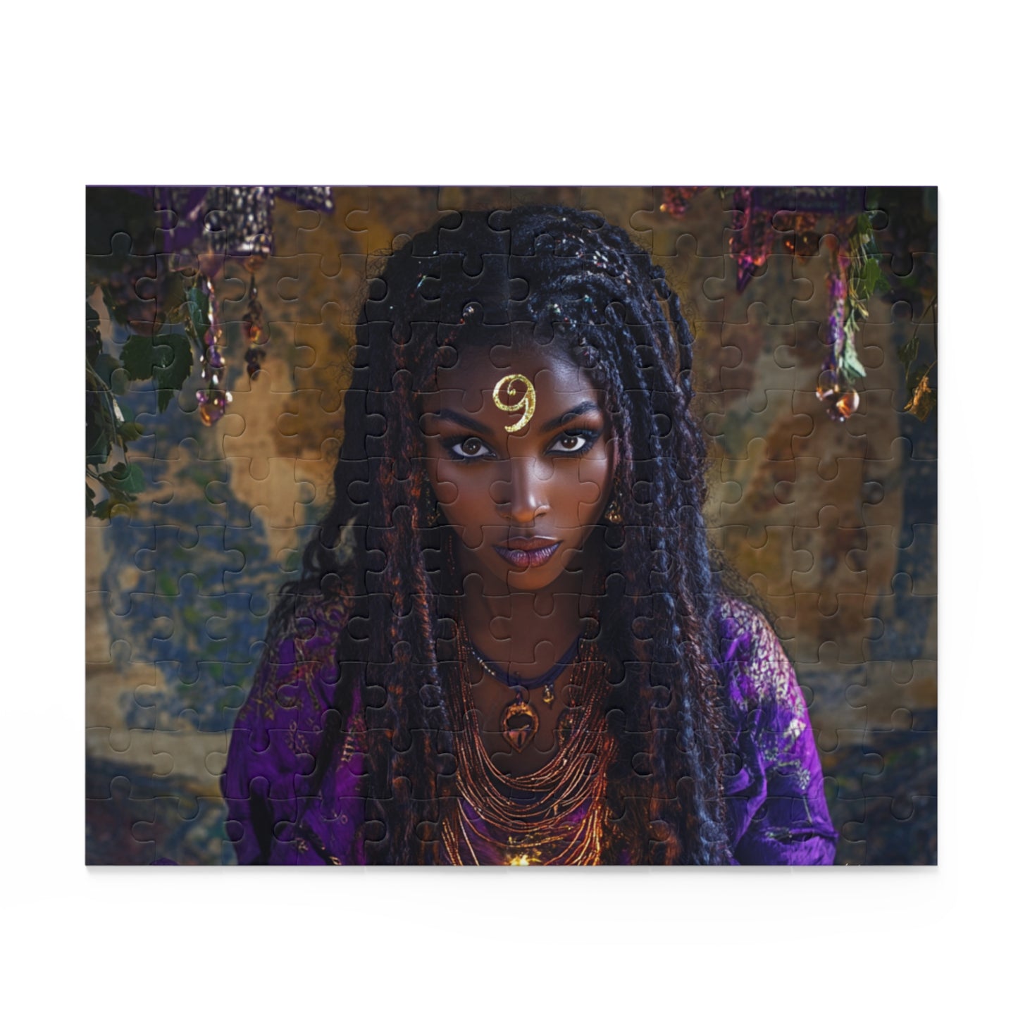 Oya Mystic Puzzle – 120/252/500-Piece Jigsaw Puzzle