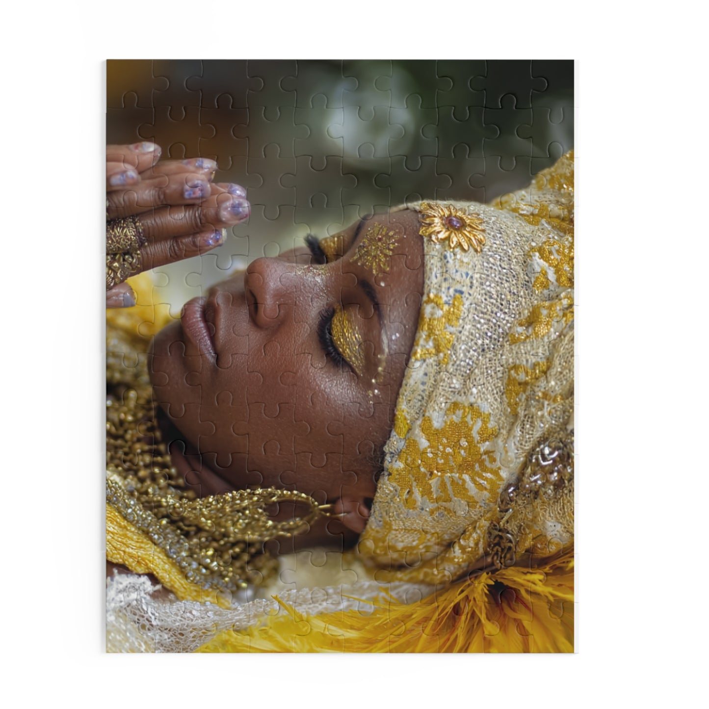 Oshun Scenic Jigsaw Puzzle — 120/252/500-Piece Assortment