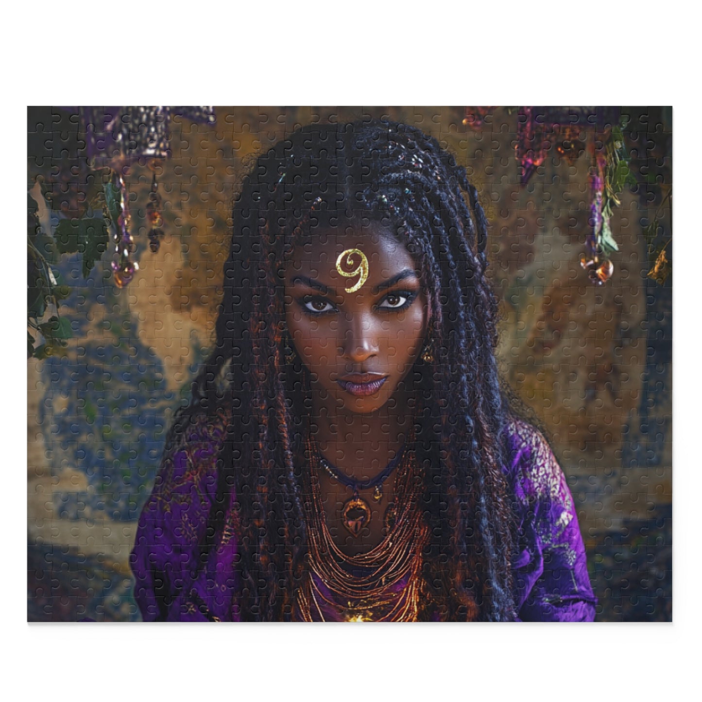 Oya Mystic Puzzle – 120/252/500-Piece Jigsaw Puzzle