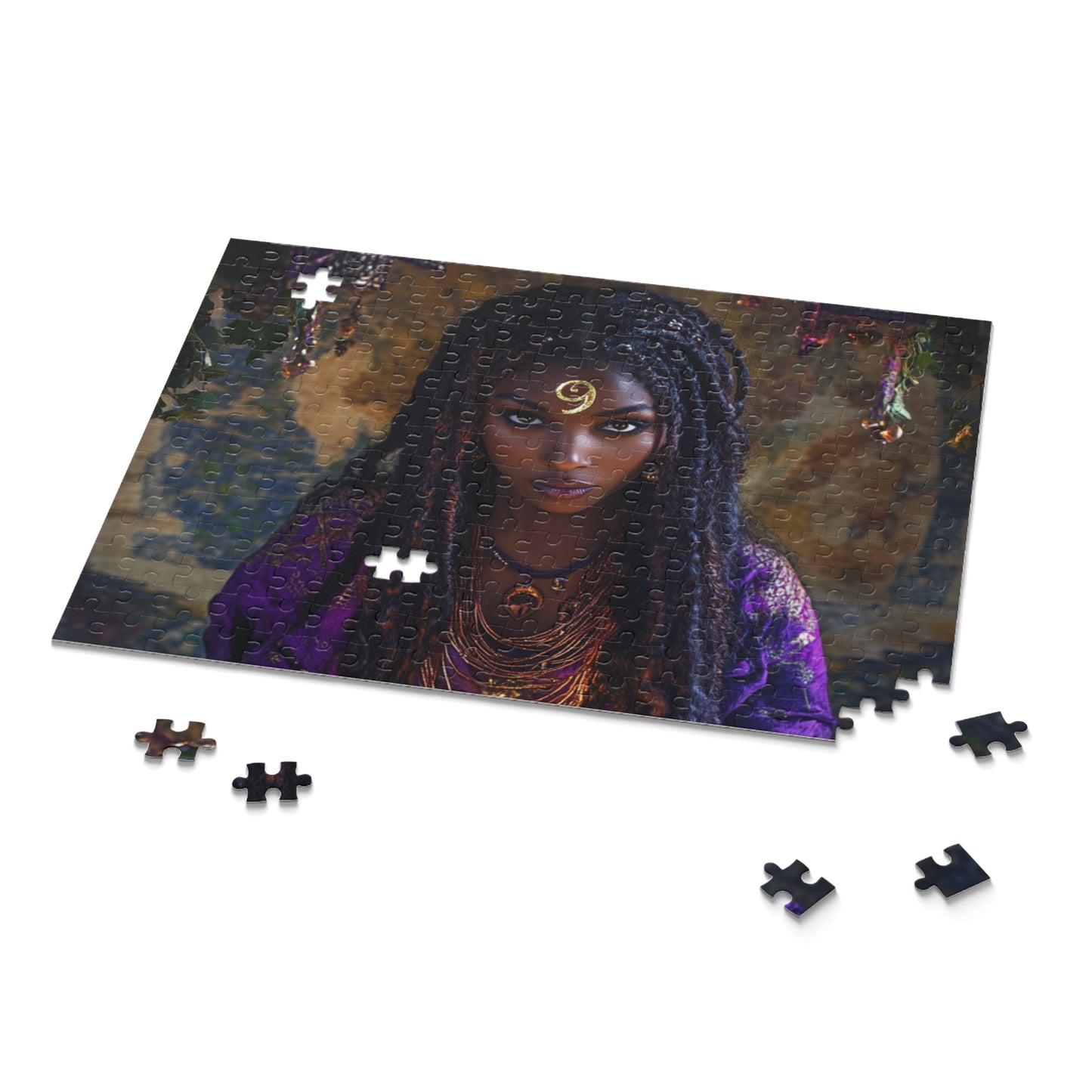 Oya Mystic Puzzle – 120/252/500-Piece Jigsaw Puzzle