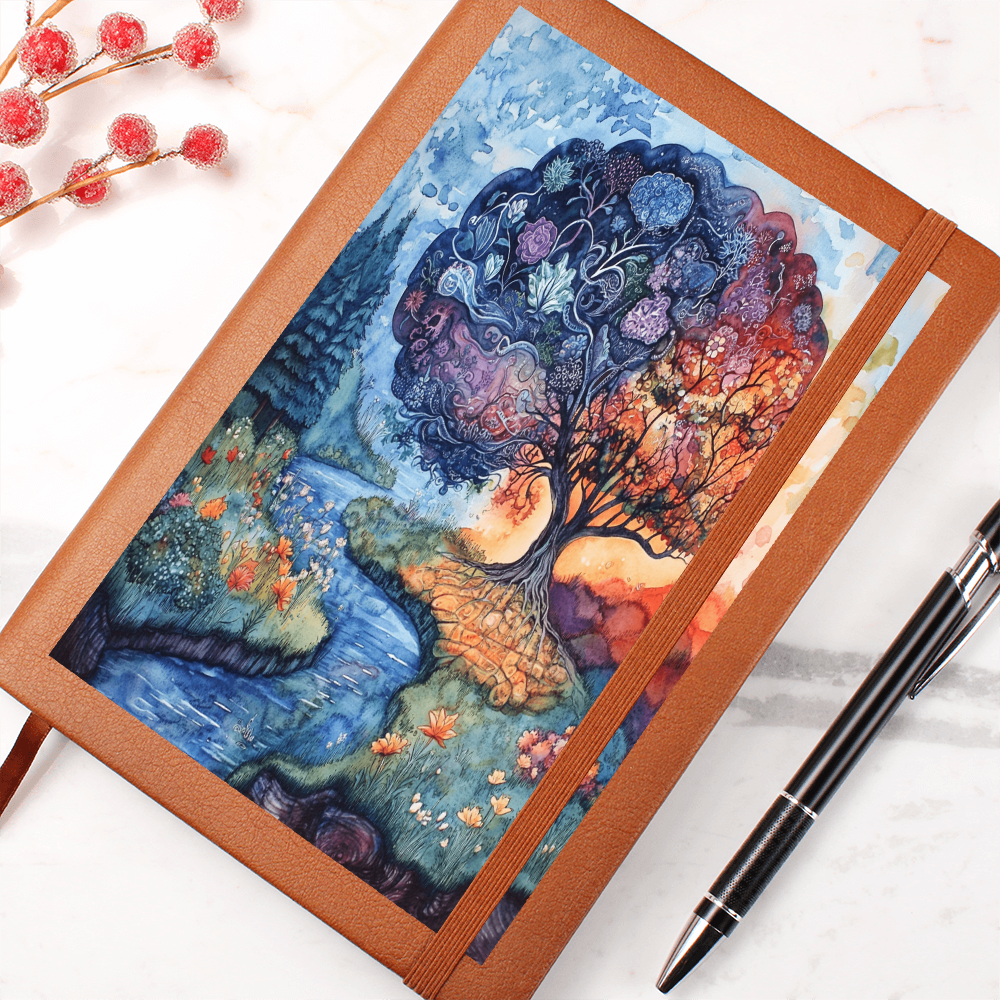 Living Journal: A Sacred Space for Soul Remembrance"