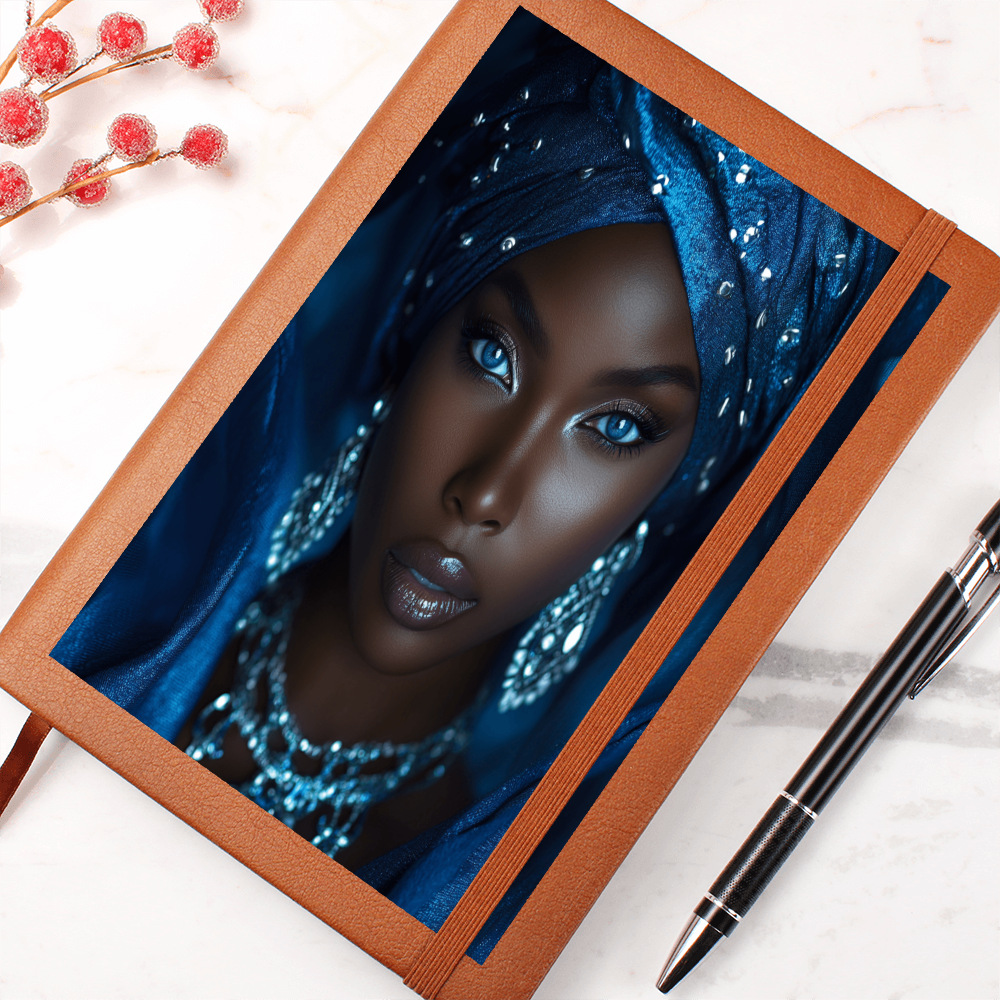 Yemaya-Orisha's Living Journal: A Sacred Space for Soul Remembrance