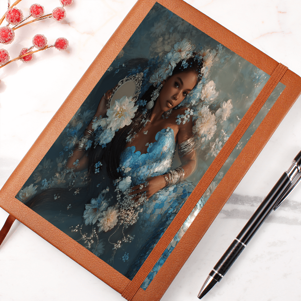 Yemaya/Mermaid-Orisha's Living Journal: A Sacred Space for Soul Remembrance