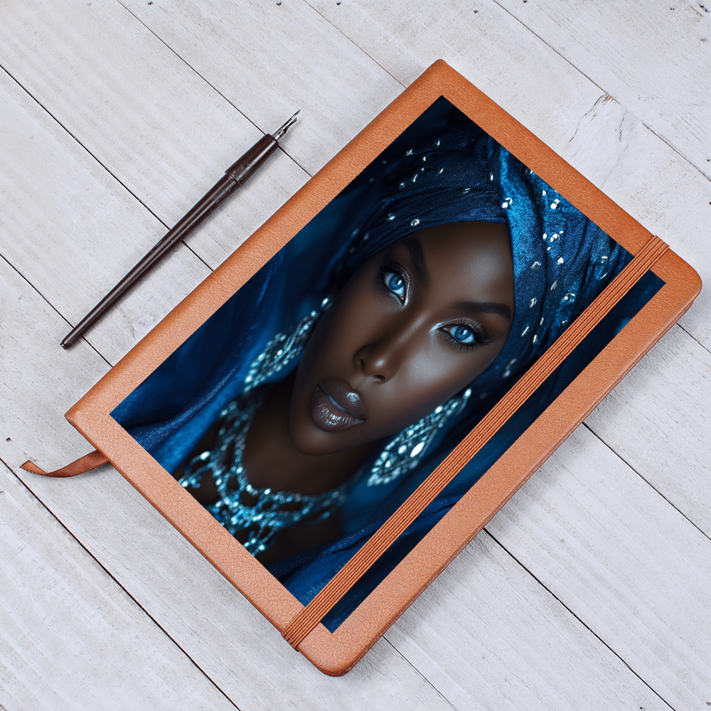 Yemaya-Orisha's Living Journal: A Sacred Space for Soul Remembrance