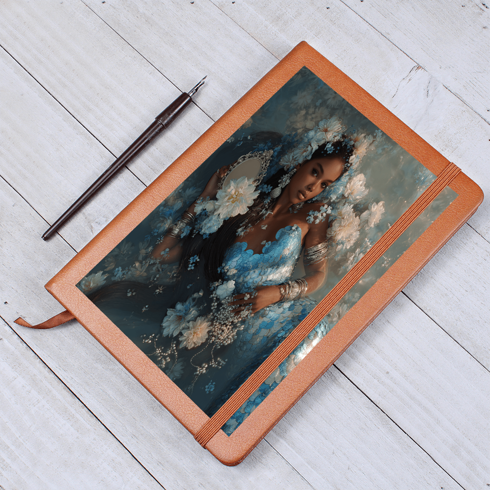 Yemaya/Mermaid-Orisha's Living Journal: A Sacred Space for Soul Remembrance