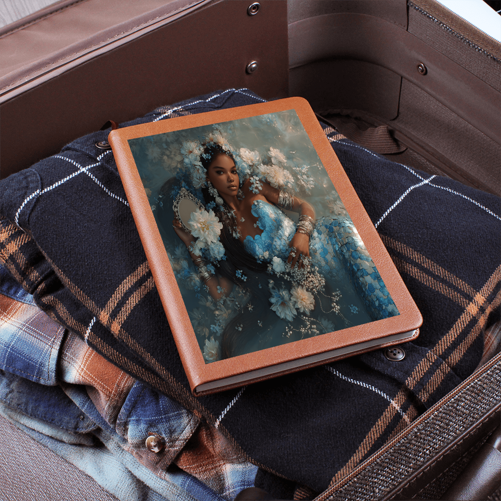 Yemaya/Mermaid-Orisha's Living Journal: A Sacred Space for Soul Remembrance