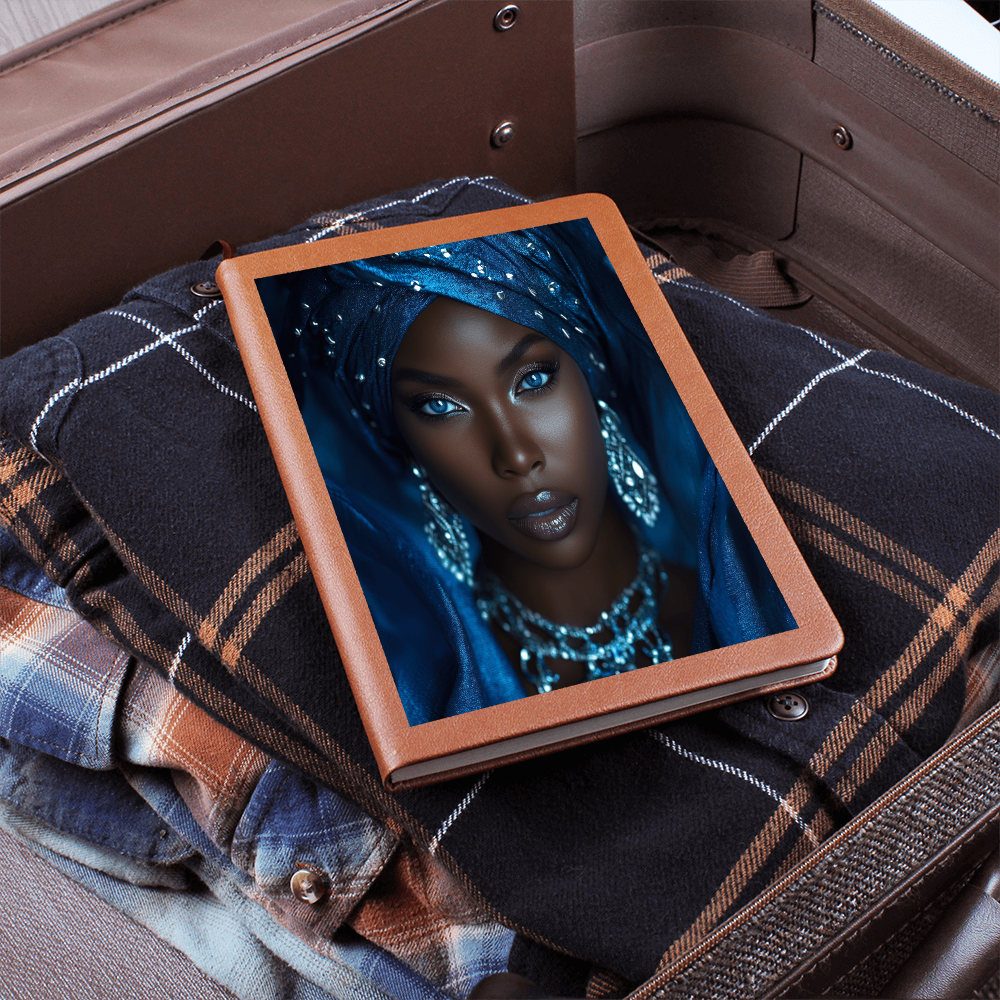 Yemaya-Orisha's Living Journal: A Sacred Space for Soul Remembrance