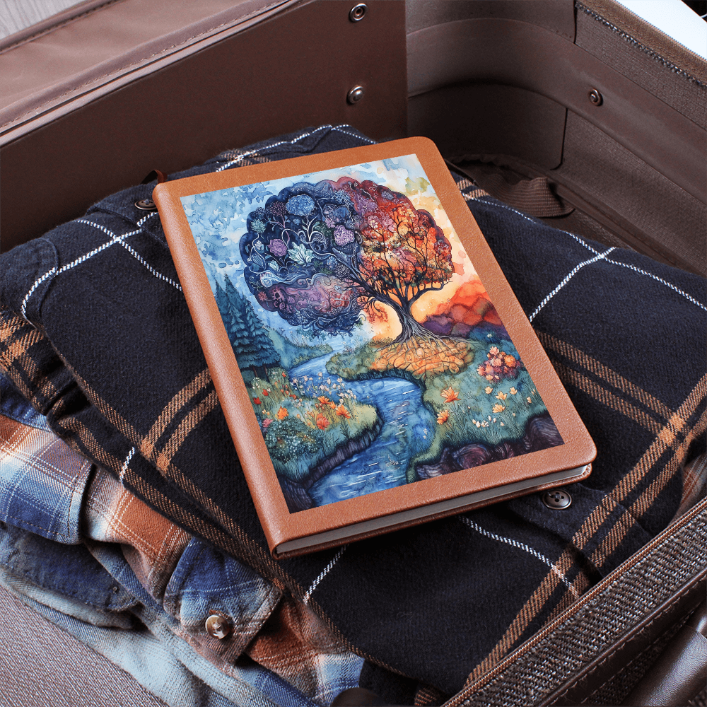 Living Journal: A Sacred Space for Soul Remembrance"