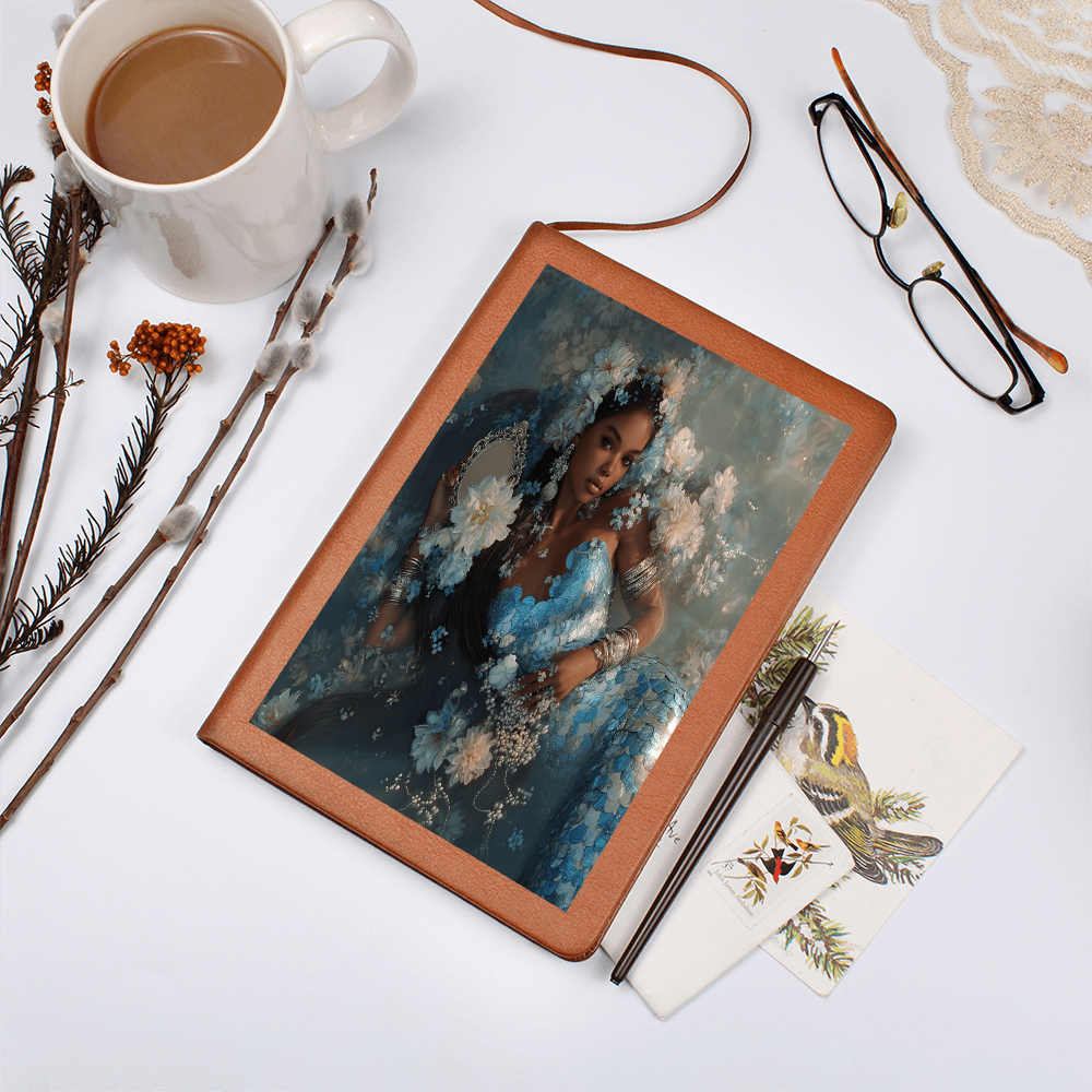 Yemaya/Mermaid-Orisha's Living Journal: A Sacred Space for Soul Remembrance