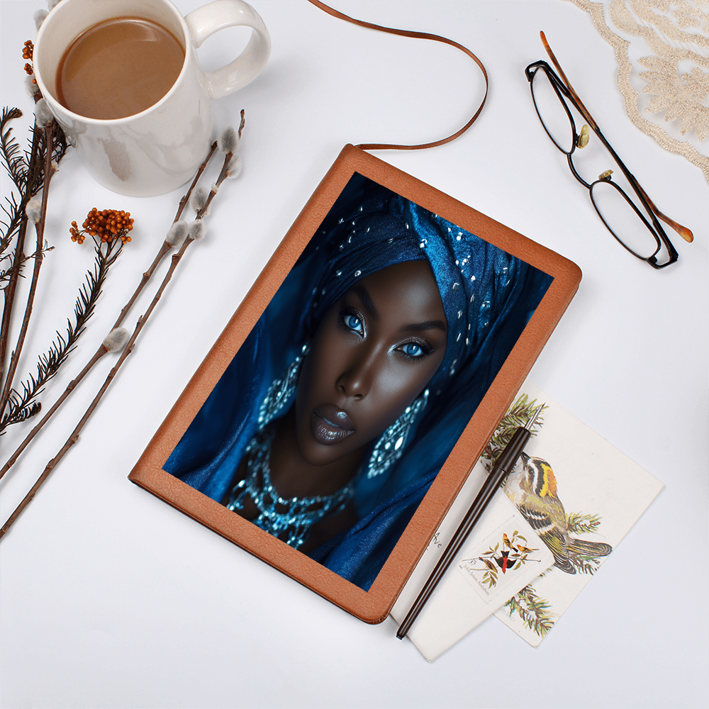 Yemaya-Orisha's Living Journal: A Sacred Space for Soul Remembrance