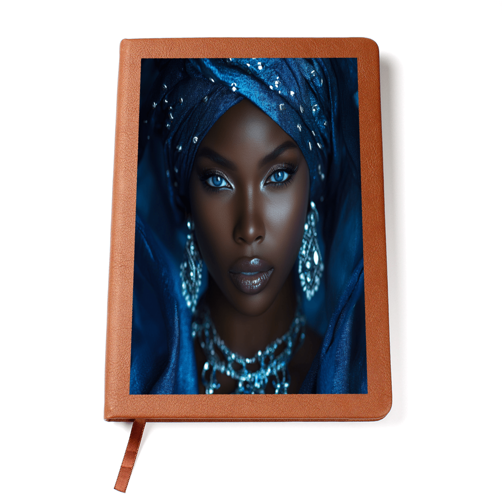 Yemaya-Orisha's Living Journal: A Sacred Space for Soul Remembrance