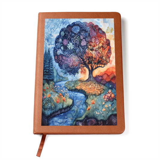 Living Journal: A Sacred Space for Soul Remembrance"