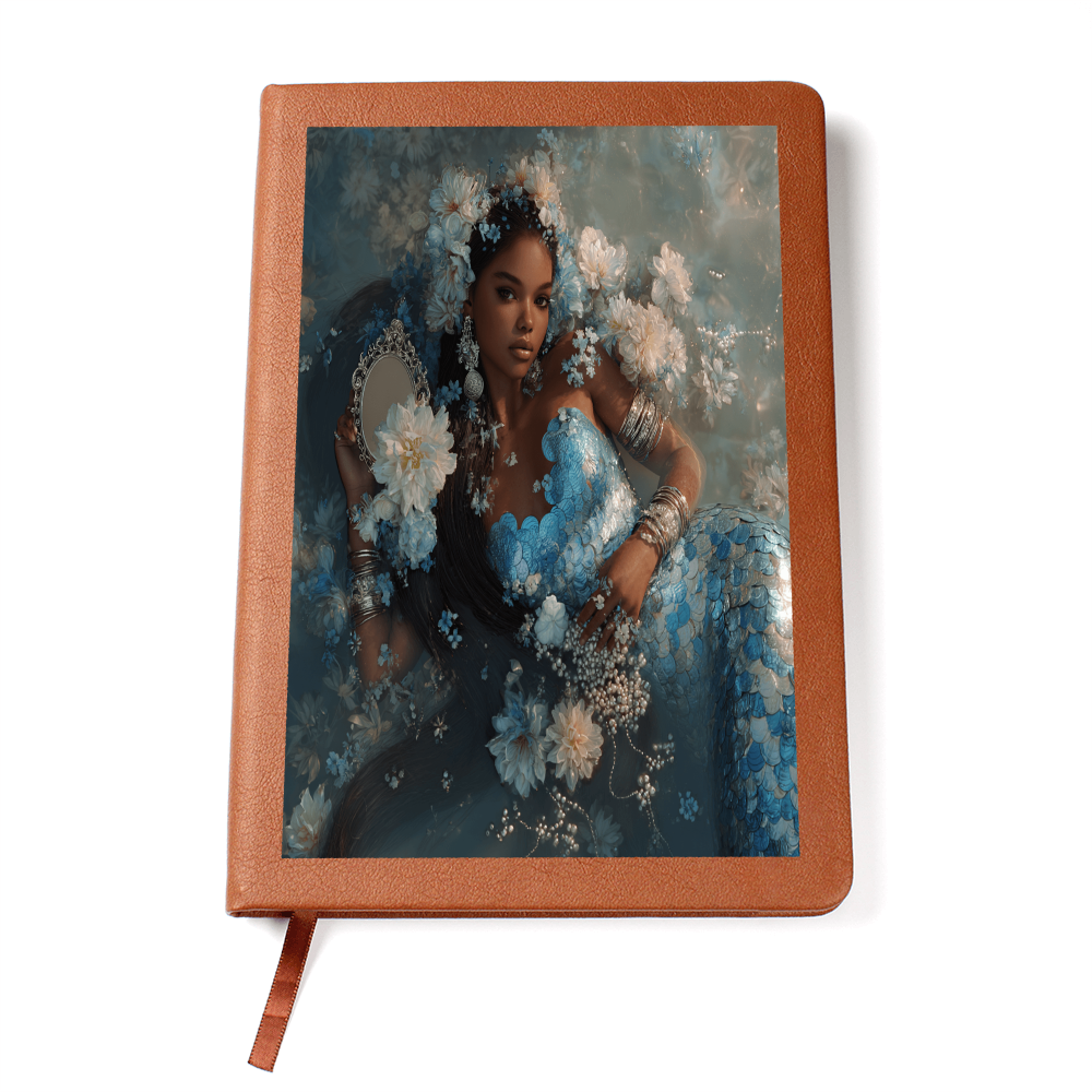 Yemaya/Mermaid-Orisha's Living Journal: A Sacred Space for Soul Remembrance