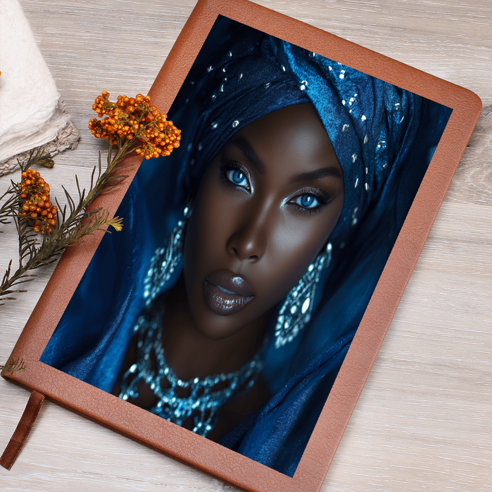 Yemaya-Orisha's Living Journal: A Sacred Space for Soul Remembrance