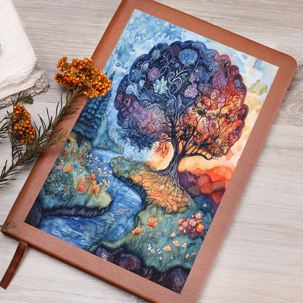 Living Journal: A Sacred Space for Soul Remembrance"