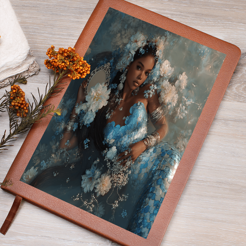 Yemaya/Mermaid-Orisha's Living Journal: A Sacred Space for Soul Remembrance
