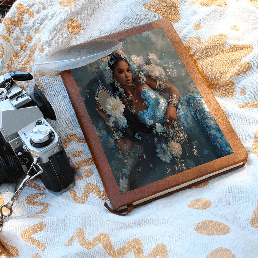 Yemaya/Mermaid-Orisha's Living Journal: A Sacred Space for Soul Remembrance