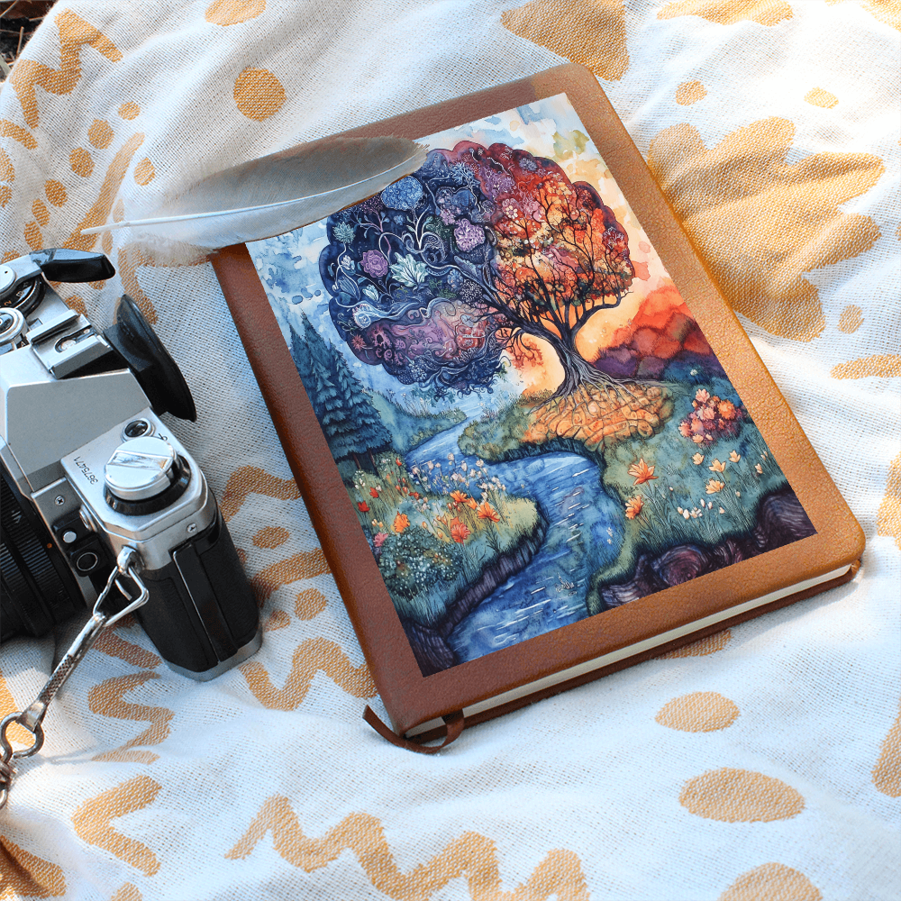 Living Journal: A Sacred Space for Soul Remembrance"