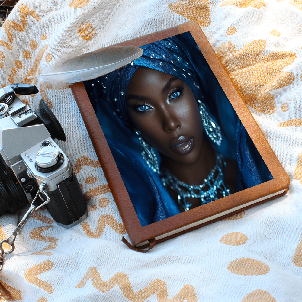 Yemaya-Orisha's Living Journal: A Sacred Space for Soul Remembrance