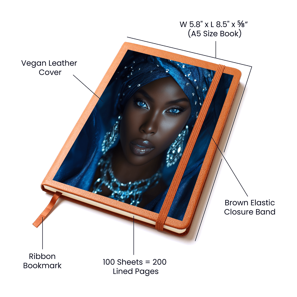 Yemaya-Orisha's Living Journal: A Sacred Space for Soul Remembrance