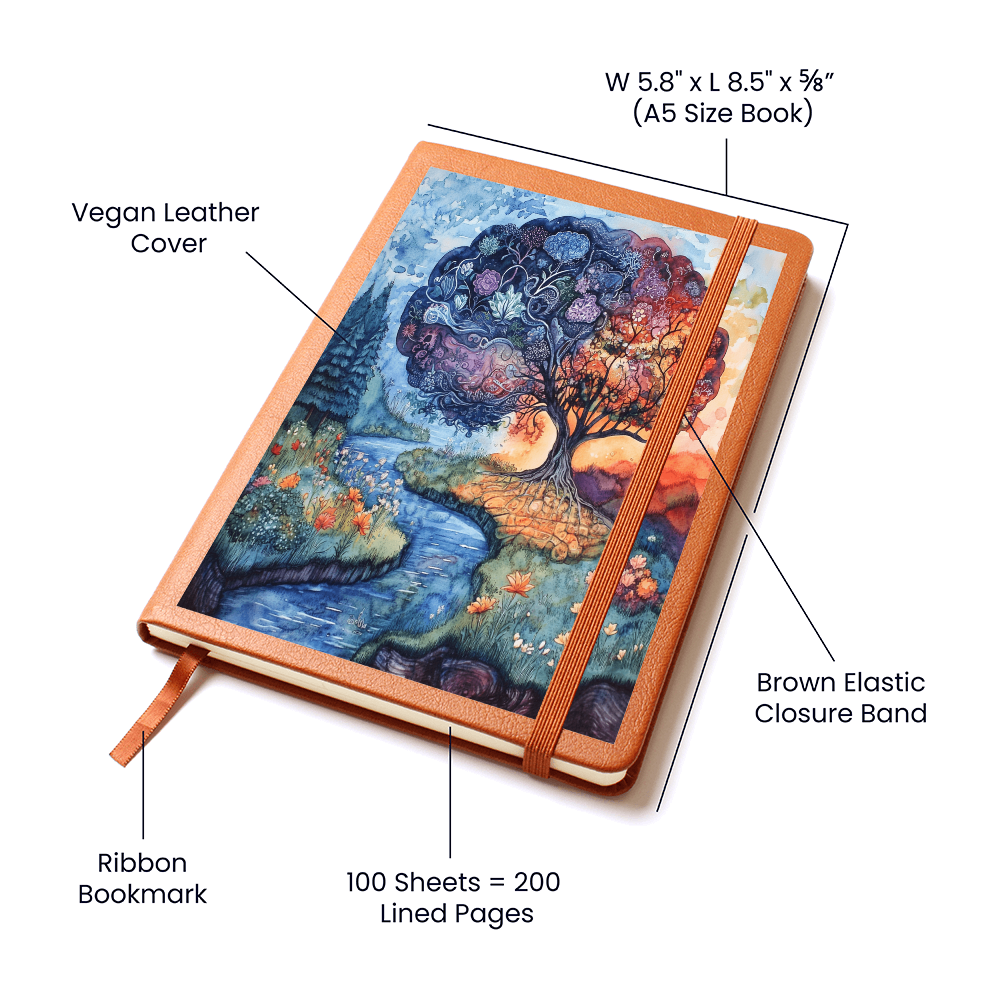 Living Journal: A Sacred Space for Soul Remembrance"